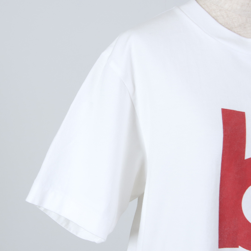 blurhmsROOTSTOCK(�֥顼�ॹ �롼�ĥ��ȥå�) bd Print Tee STANDARD