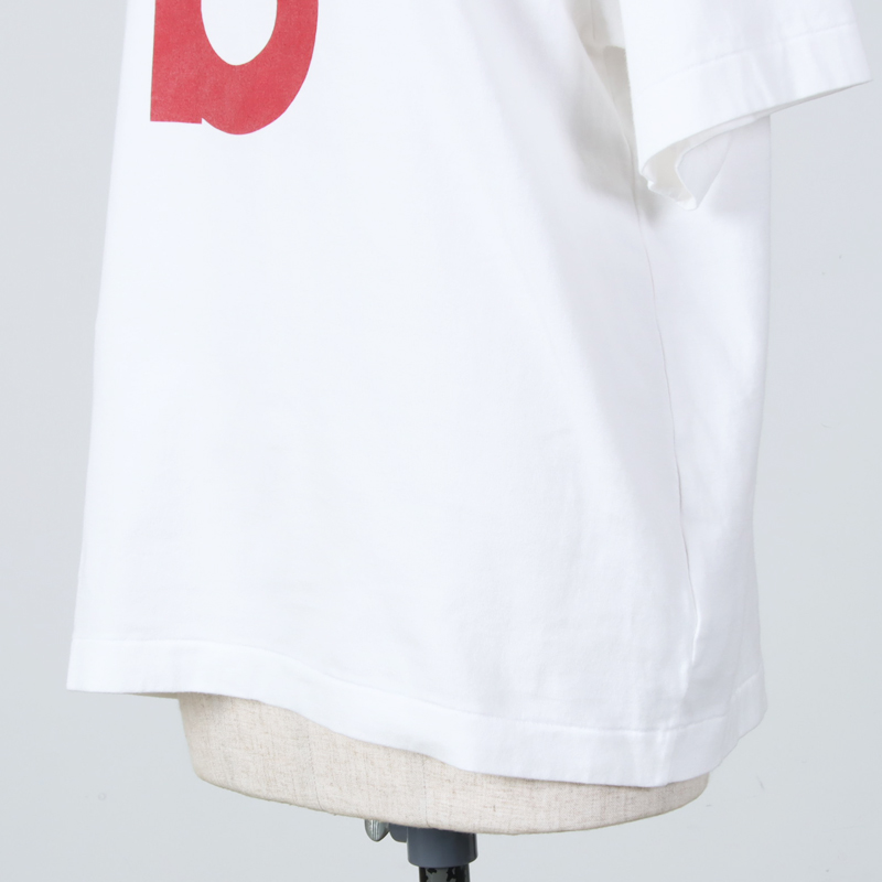 blurhmsROOTSTOCK(�֥顼�ॹ �롼�ĥ��ȥå�) bd Print Tee STANDARD