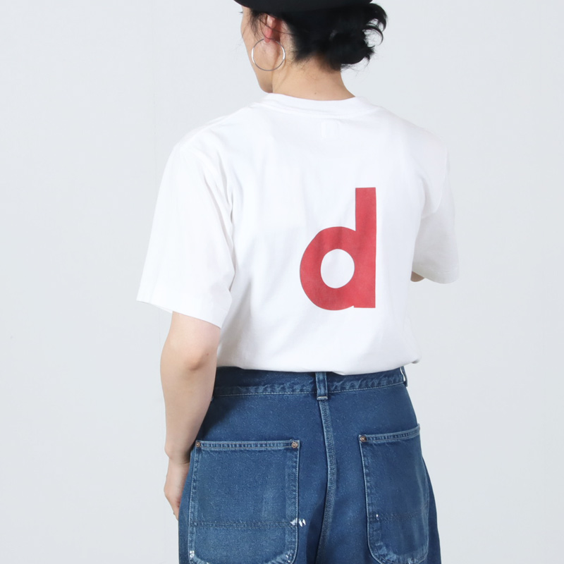 blurhmsROOTSTOCK(�֥顼�ॹ �롼�ĥ��ȥå�) bd Print Tee STANDARD