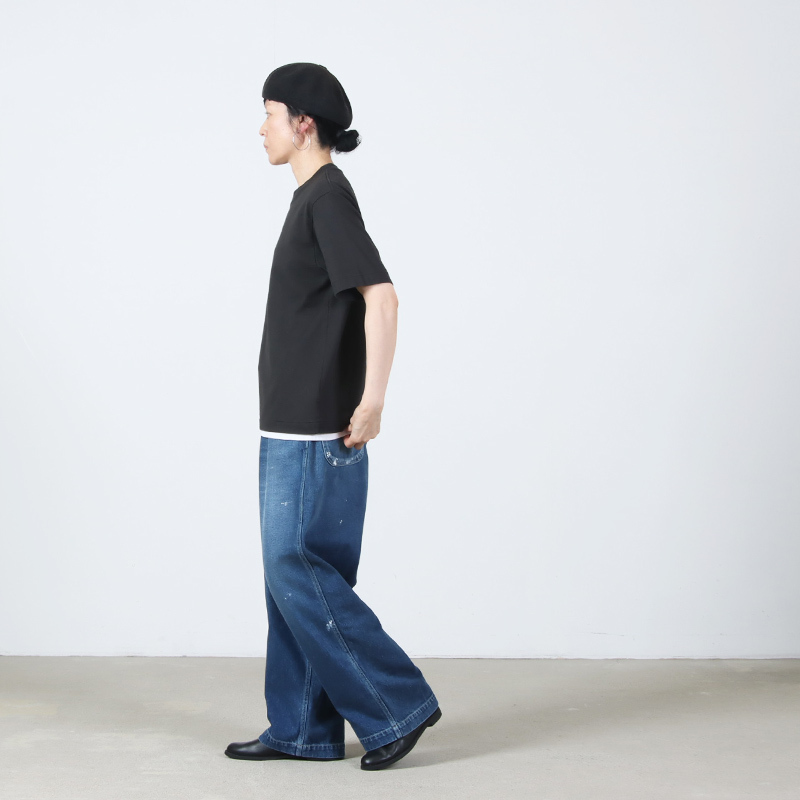 blurhmsROOTSTOCK(�֥顼�ॹ �롼�ĥ��ȥå�) bd Print Tee STANDARD