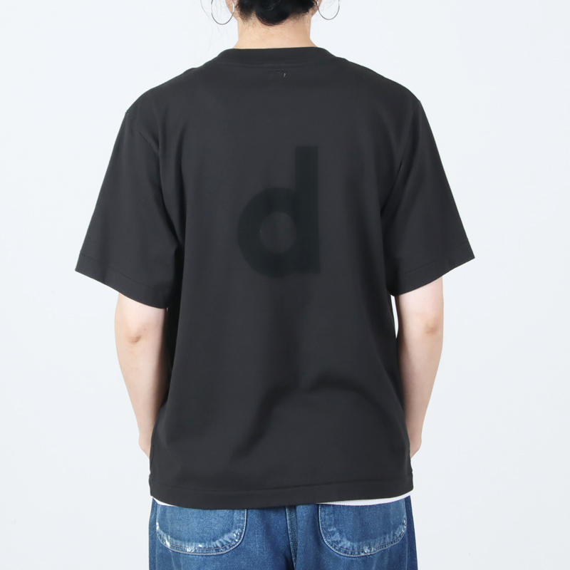 blurhmsROOTSTOCK(�֥顼�ॹ �롼�ĥ��ȥå�) bd Print Tee STANDARD