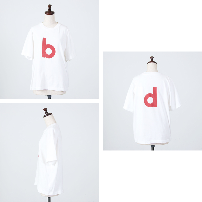 blurhmsROOTSTOCK(�֥顼�ॹ �롼�ĥ��ȥå�) bd Print Tee STANDARD