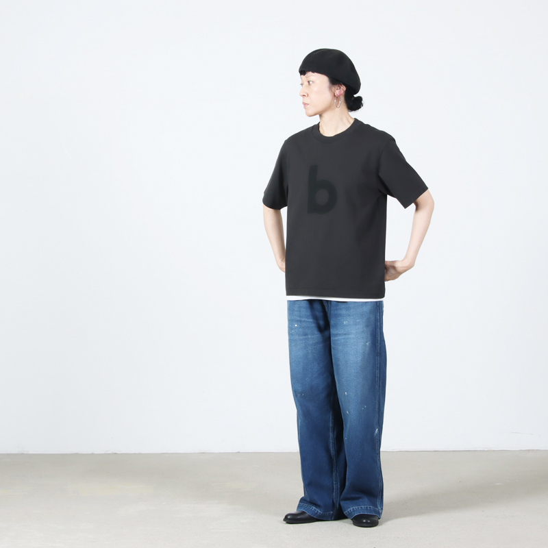 blurhmsROOTSTOCK(�֥顼�ॹ �롼�ĥ��ȥå�) bd Print Tee STANDARD