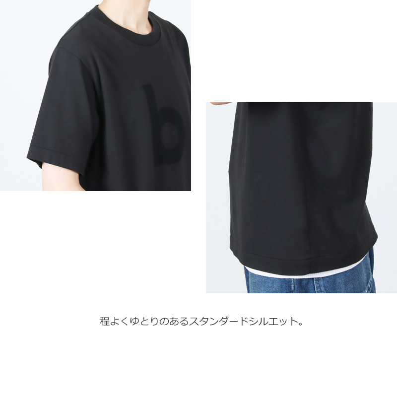 blurhmsROOTSTOCK(�֥顼�ॹ �롼�ĥ��ȥå�) bd Print Tee STANDARD