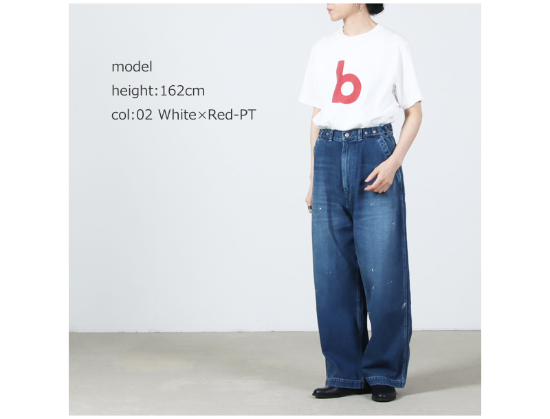blurhmsROOTSTOCK(�֥顼�ॹ �롼�ĥ��ȥå�) bd Print Tee STANDARD