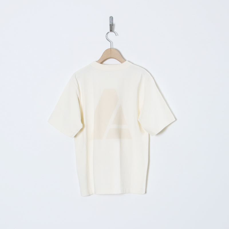 blurhmsROOTSTOCK(�֥顼�ॹ �롼�ĥ��ȥå�) ARM E 88/12 Print Tee STANDARD