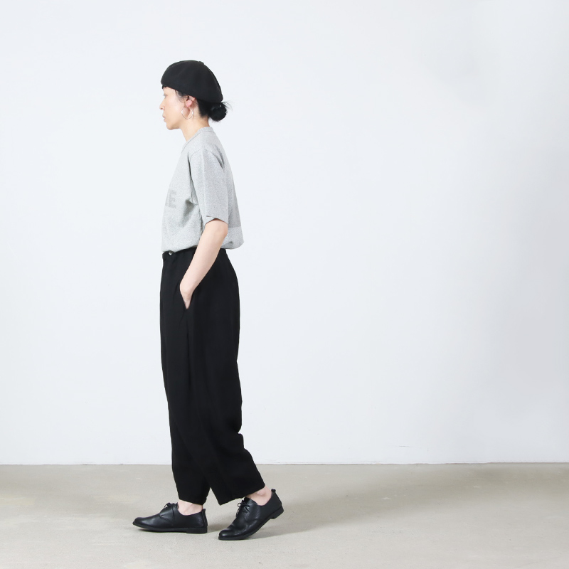 blurhmsROOTSTOCK(�֥顼�ॹ �롼�ĥ��ȥå�) ARM E 88/12 Print Tee STANDARD