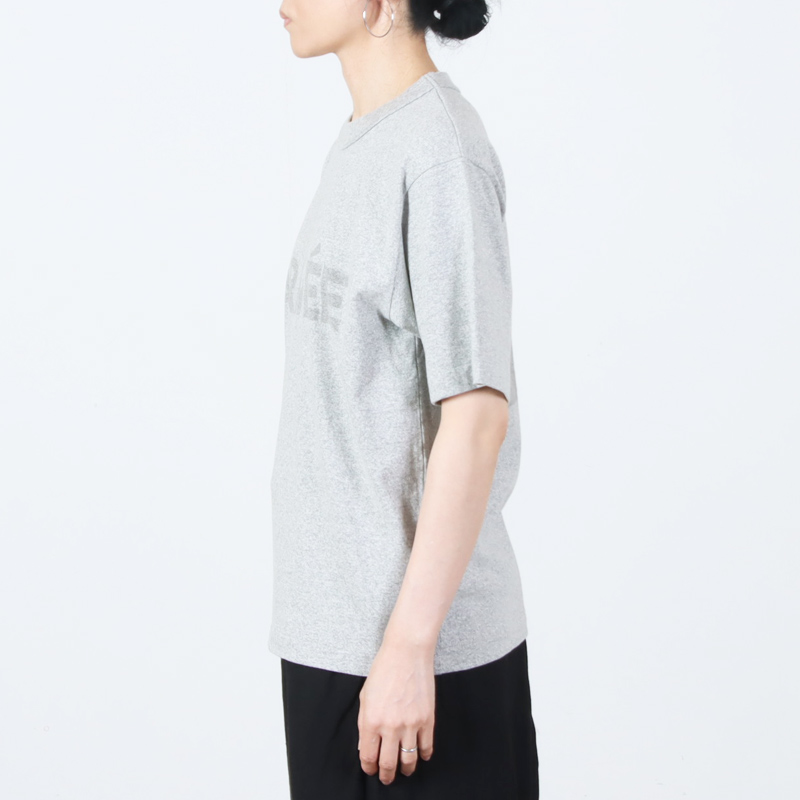blurhmsROOTSTOCK(�֥顼�ॹ �롼�ĥ��ȥå�) ARM E 88/12 Print Tee STANDARD