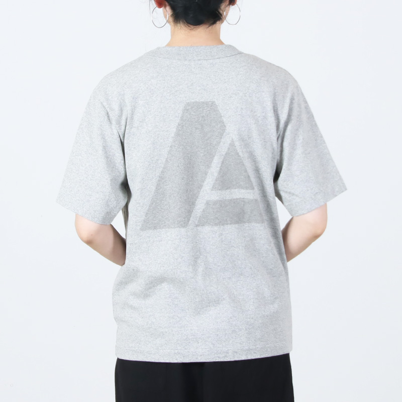 blurhmsROOTSTOCK(�֥顼�ॹ �롼�ĥ��ȥå�) ARM E 88/12 Print Tee STANDARD