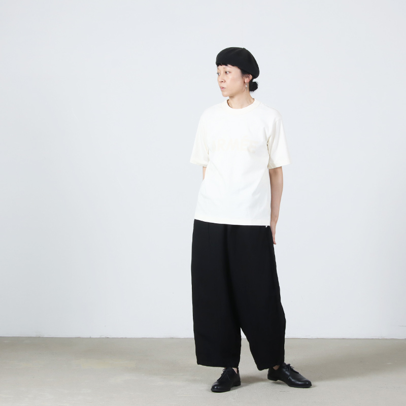 blurhmsROOTSTOCK(�֥顼�ॹ �롼�ĥ��ȥå�) ARM E 88/12 Print Tee STANDARD