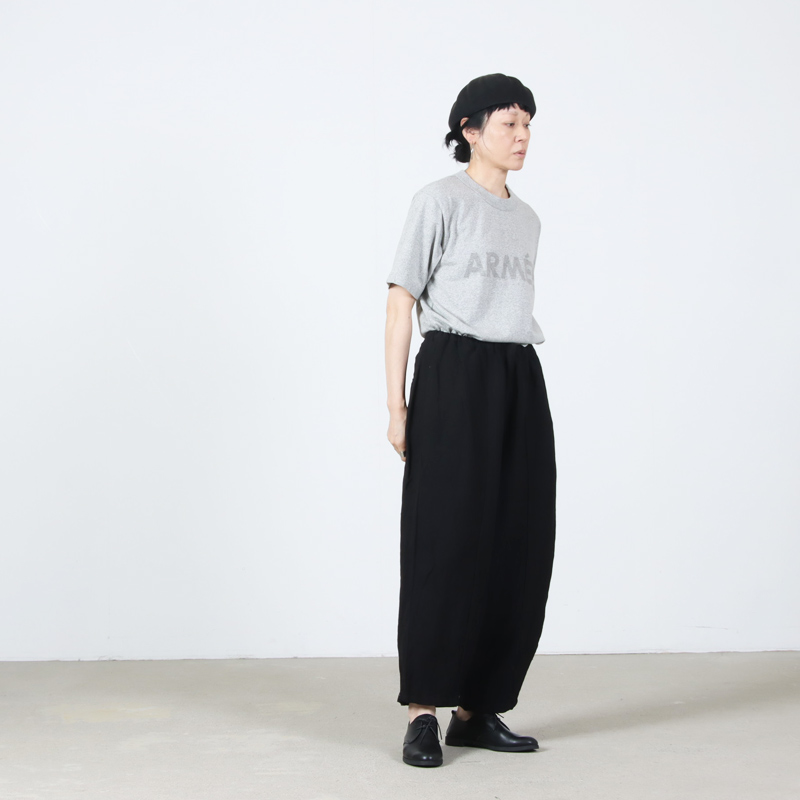 blurhmsROOTSTOCK(�֥顼�ॹ �롼�ĥ��ȥå�) ARM E 88/12 Print Tee STANDARD