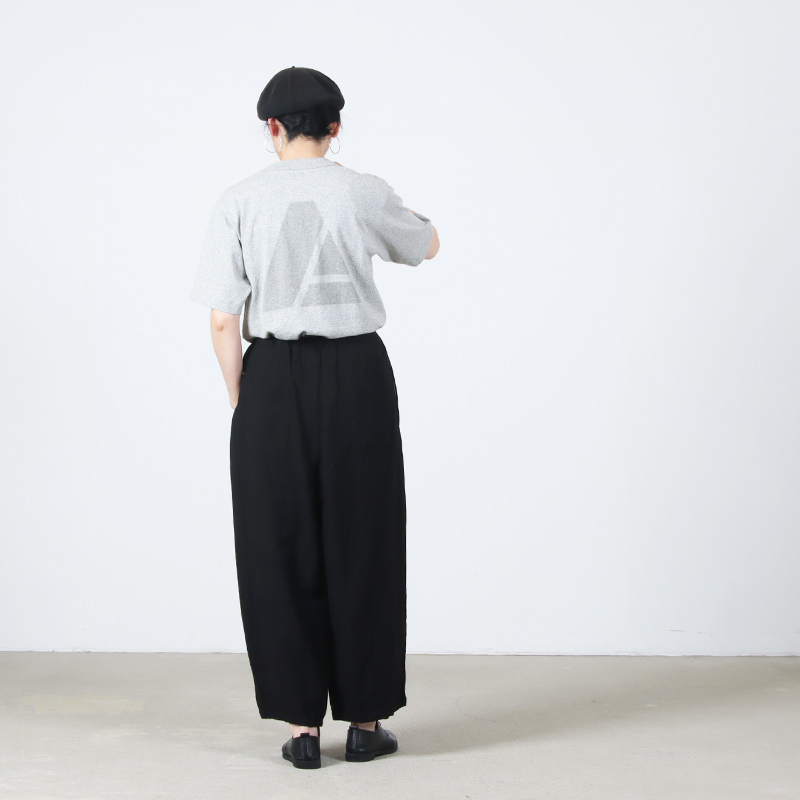 blurhmsROOTSTOCK(�֥顼�ॹ �롼�ĥ��ȥå�) ARM E 88/12 Print Tee STANDARD