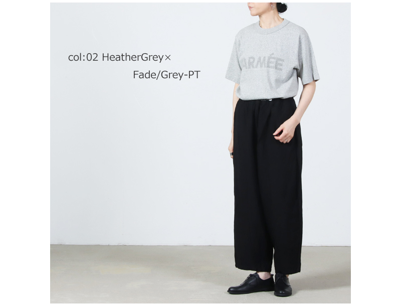 blurhmsROOTSTOCK(�֥顼�ॹ �롼�ĥ��ȥå�) ARM E 88/12 Print Tee STANDARD