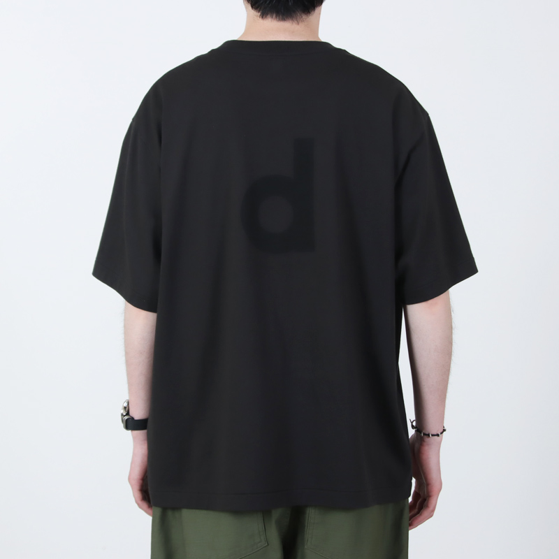 blurhmsROOTSTOCK(�֥顼�ॹ �롼�ĥ��ȥå�) bd Print Tee WIDE