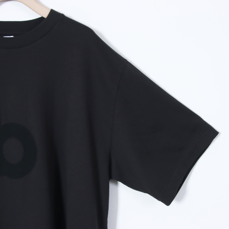 blurhmsROOTSTOCK (ブラームス ルーツストック) bd Print Tee WIDE