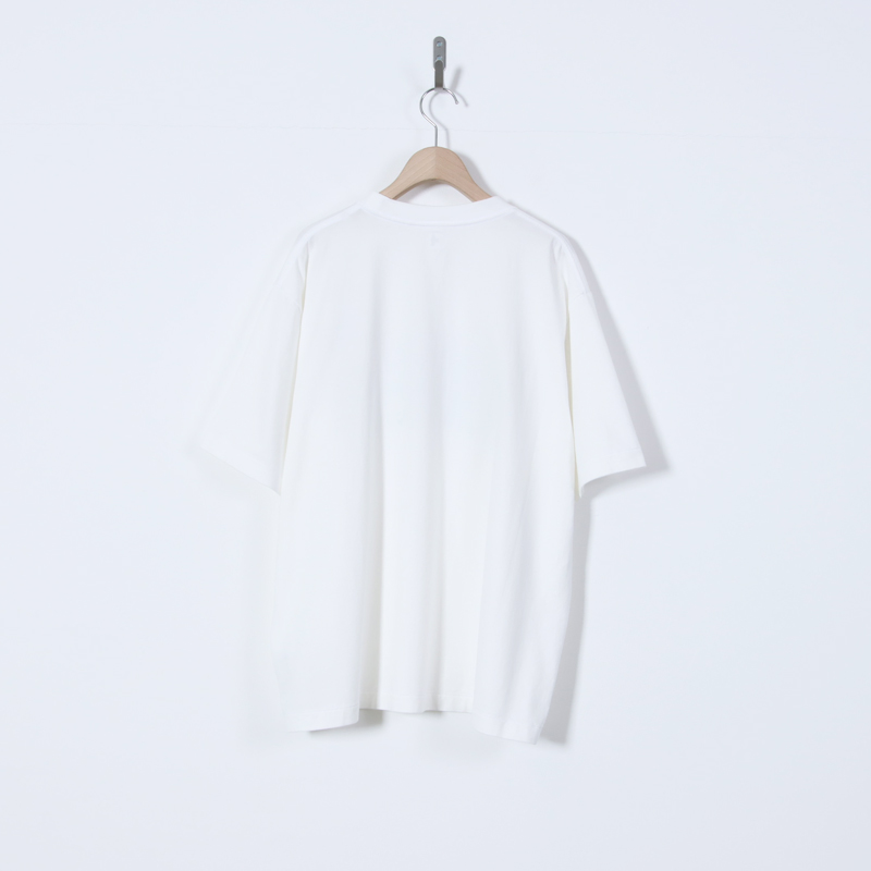 blurhmsROOTSTOCK(�֥顼�ॹ �롼�ĥ��ȥå�) RAREGROOVE Print Tee WIDE