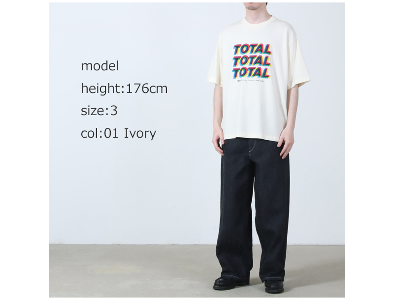 blurhmsROOTSTOCK(�֥顼�ॹ �롼�ĥ��ȥå�) JD TOTAL TOTAL TOTAL WIDE