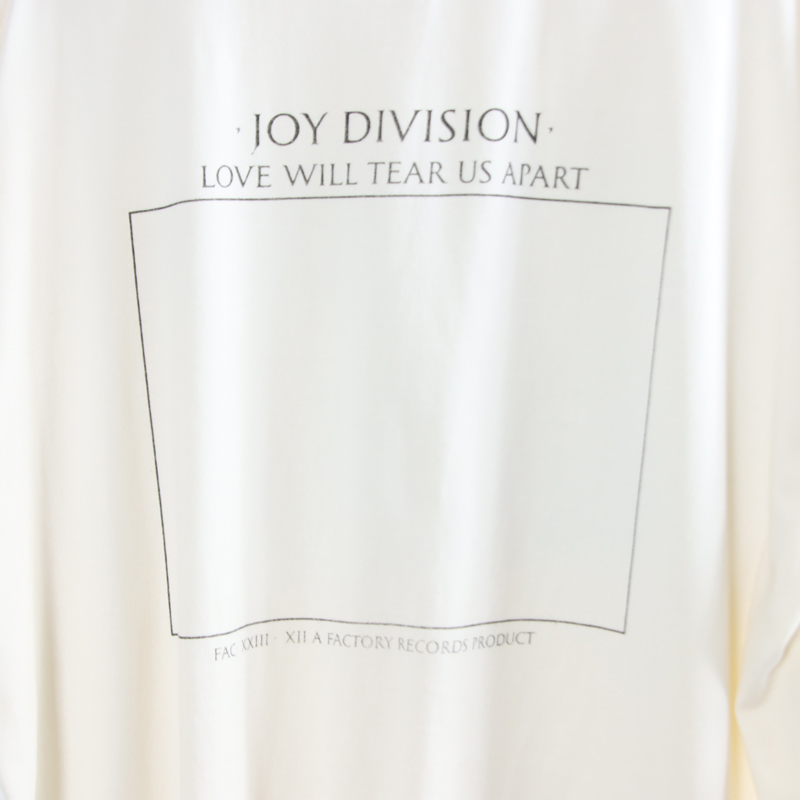 blurhmsROOTSTOCK(�֥顼�ॹ �롼�ĥ��ȥå�) JD LOVE WILL TEAR US APART Photo WIDE