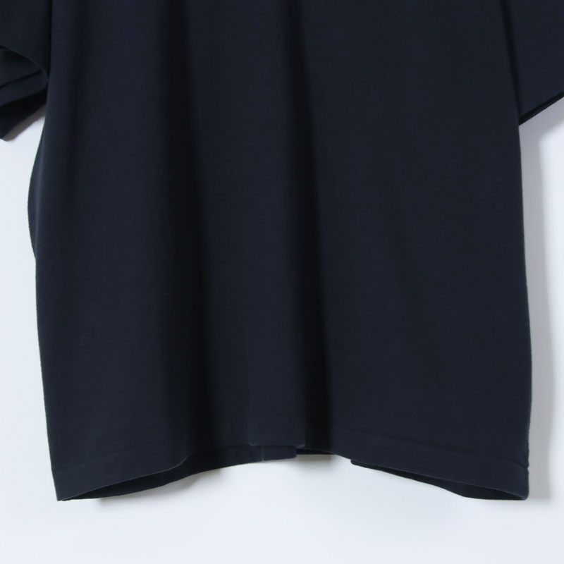 blurhmsROOTSTOCK(�֥顼�ॹ �롼�ĥ��ȥå�) ARM E 88/12 Print Tee WIDE