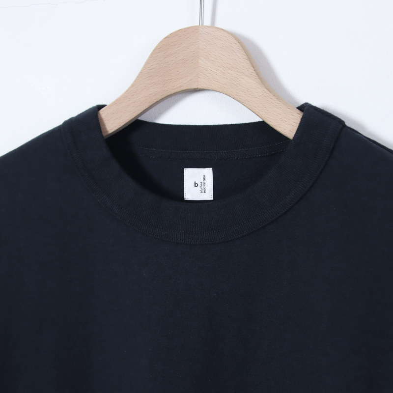blurhmsROOTSTOCK(�֥顼�ॹ �롼�ĥ��ȥå�) ARM E 88/12 Print Tee WIDE