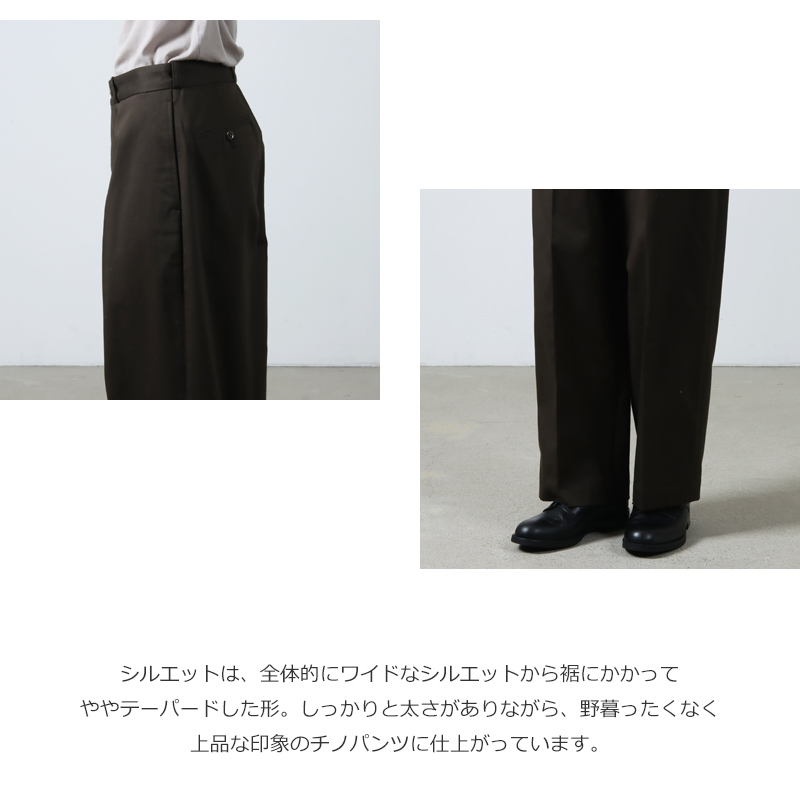 blurhmsROOTSTOCK(֥顼ॹ 롼ĥȥå) 2046D Chino Pants