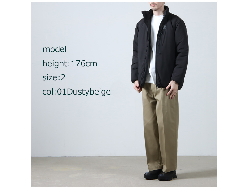 blurhmsROOTSTOCK(֥顼ॹ 롼ĥȥå) 2046D Chino Pants