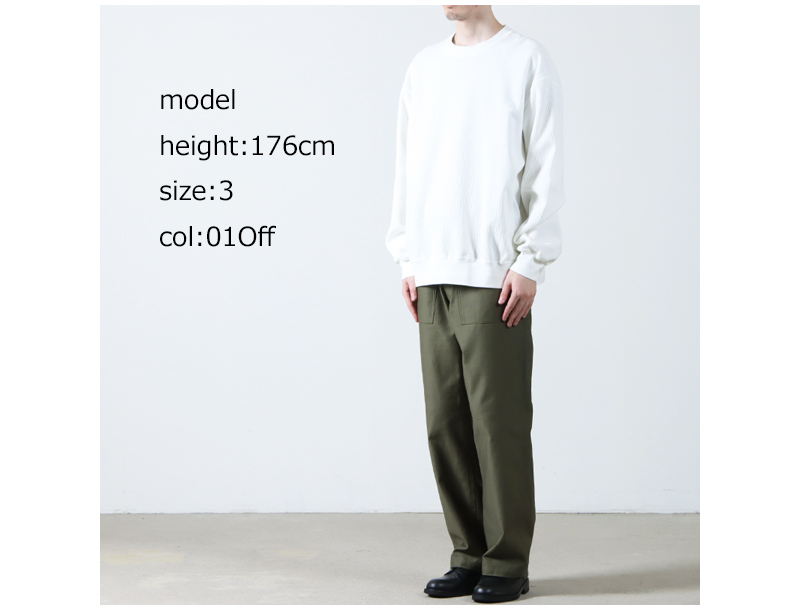 blurhmsROOTSTOCK(֥顼ॹ 롼ĥȥå) Rough&Smooth Thermal Baseball Tee