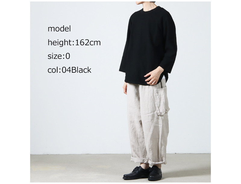 blurhmsROOTSTOCK(֥顼ॹ 롼ĥȥå) Rough&Smooth Thermal Baseball Tee