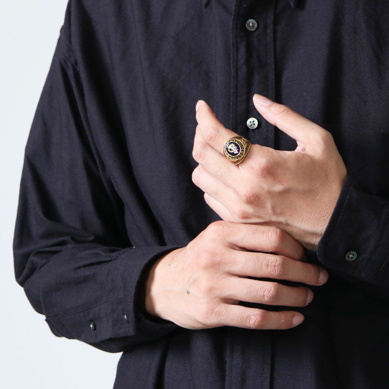 ROTHCO() NAVY DELUXE MILITARY RINGS