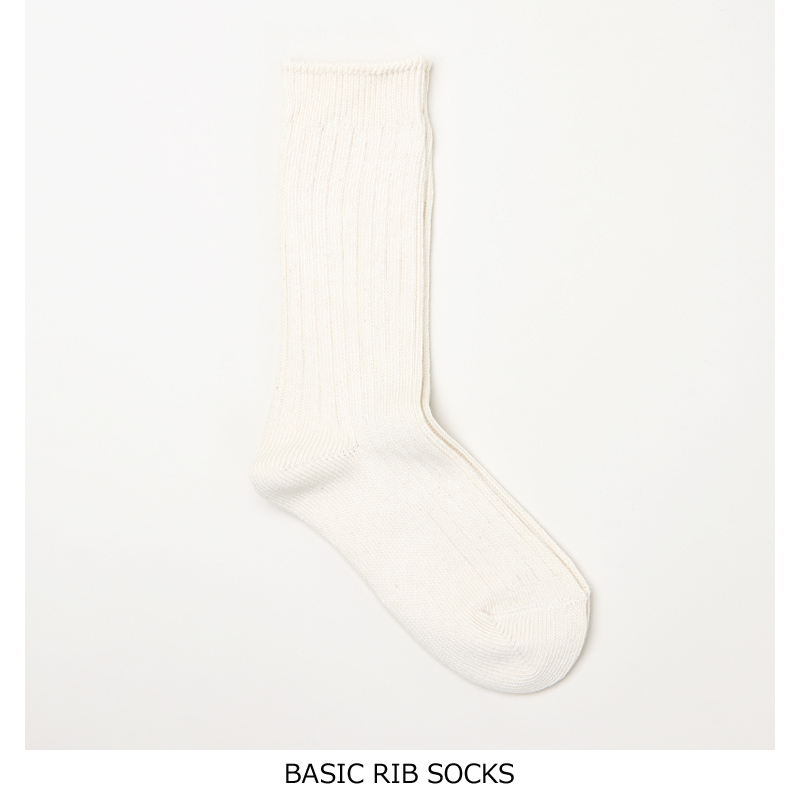 RoToTo(ȥ) ORGANIC DAILY 3 PACK CREW SOCKS