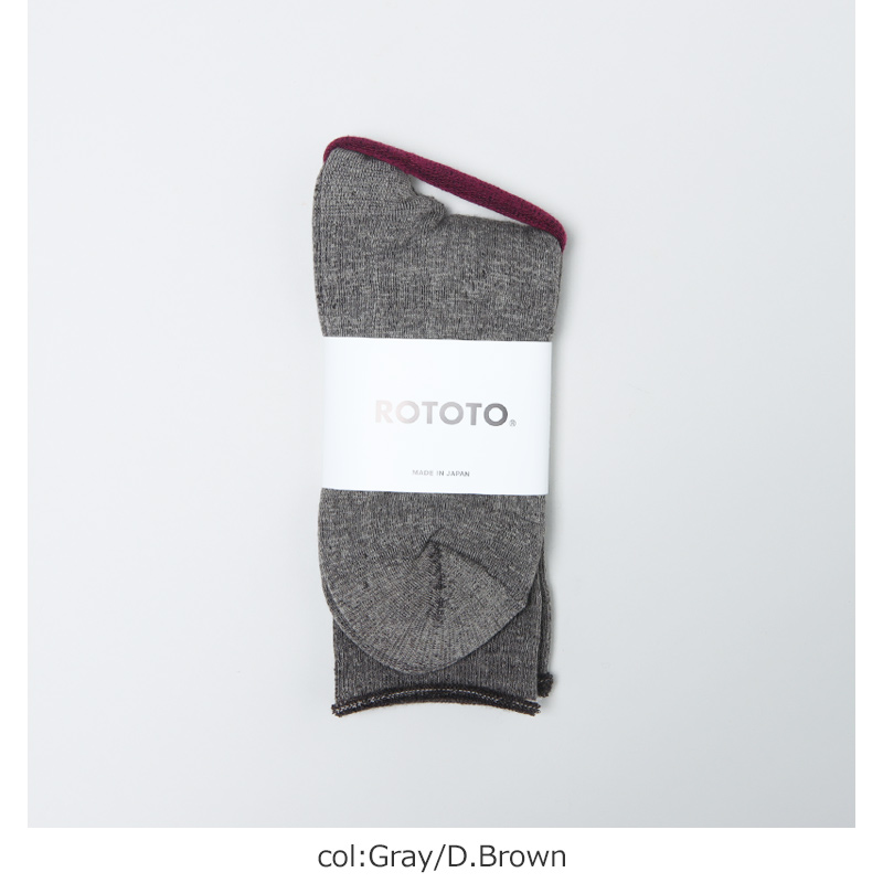 RoToTo(ȥ) CITY SOCKS