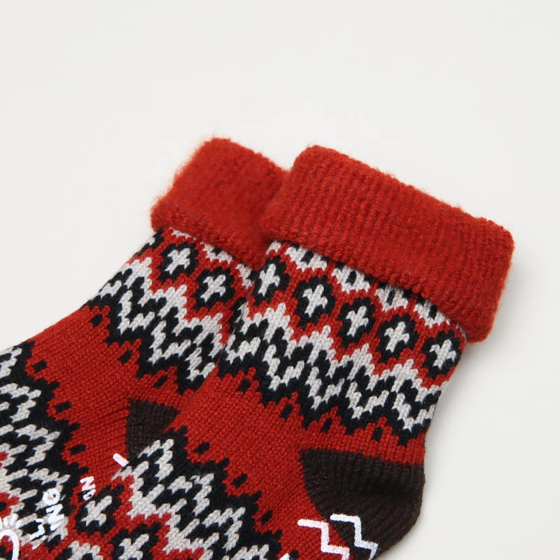 RoToTo(ȥ) COMFY ROOM SOCKS NORDIC