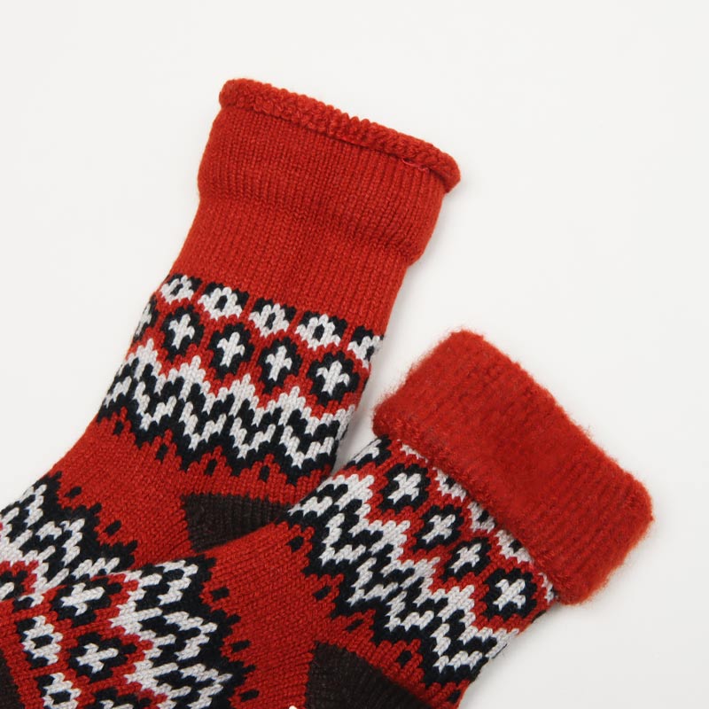 RoToTo(ȥ) COMFY ROOM SOCKS NORDIC