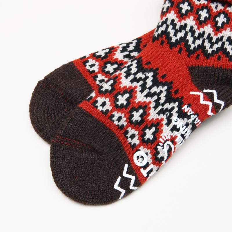 RoToTo(ȥ) COMFY ROOM SOCKS NORDIC