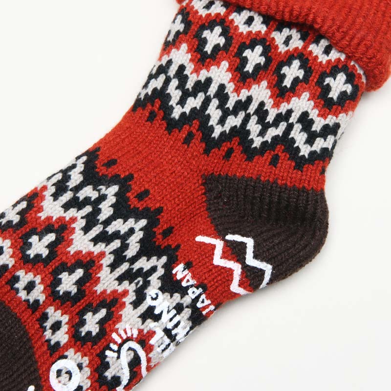 RoToTo(ȥ) COMFY ROOM SOCKS NORDIC