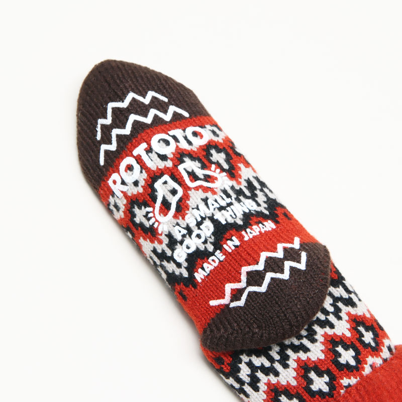 RoToTo(ȥ) COMFY ROOM SOCKS NORDIC