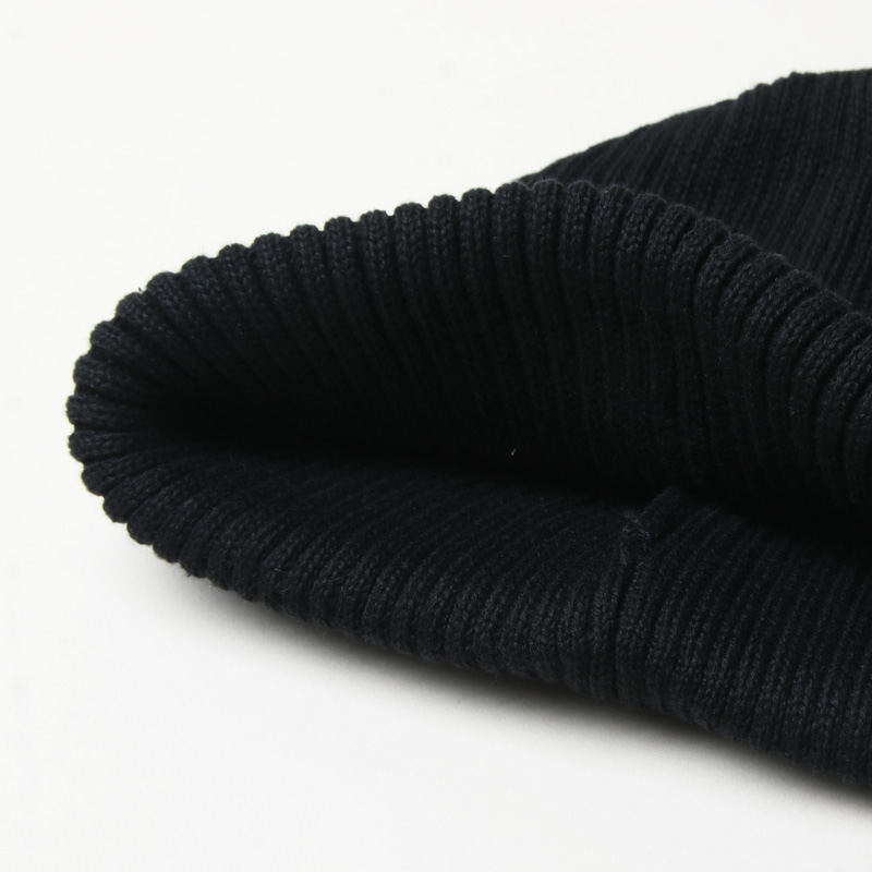 RoToTo(ȥ) COTTON ROLL UP BEANIE