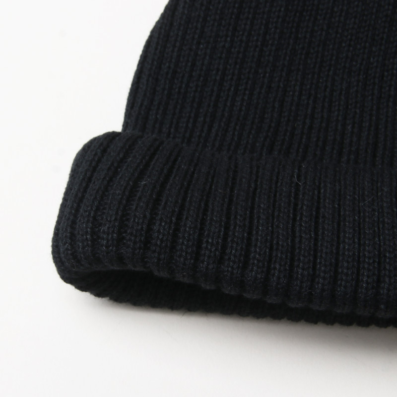 RoToTo(ȥ) COTTON ROLL UP BEANIE