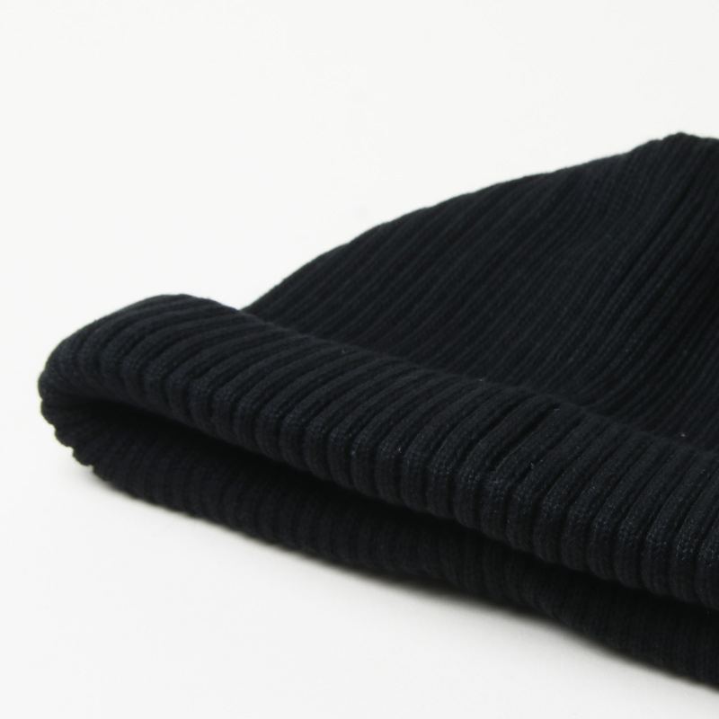 RoToTo(ȥ) COTTON ROLL UP BEANIE