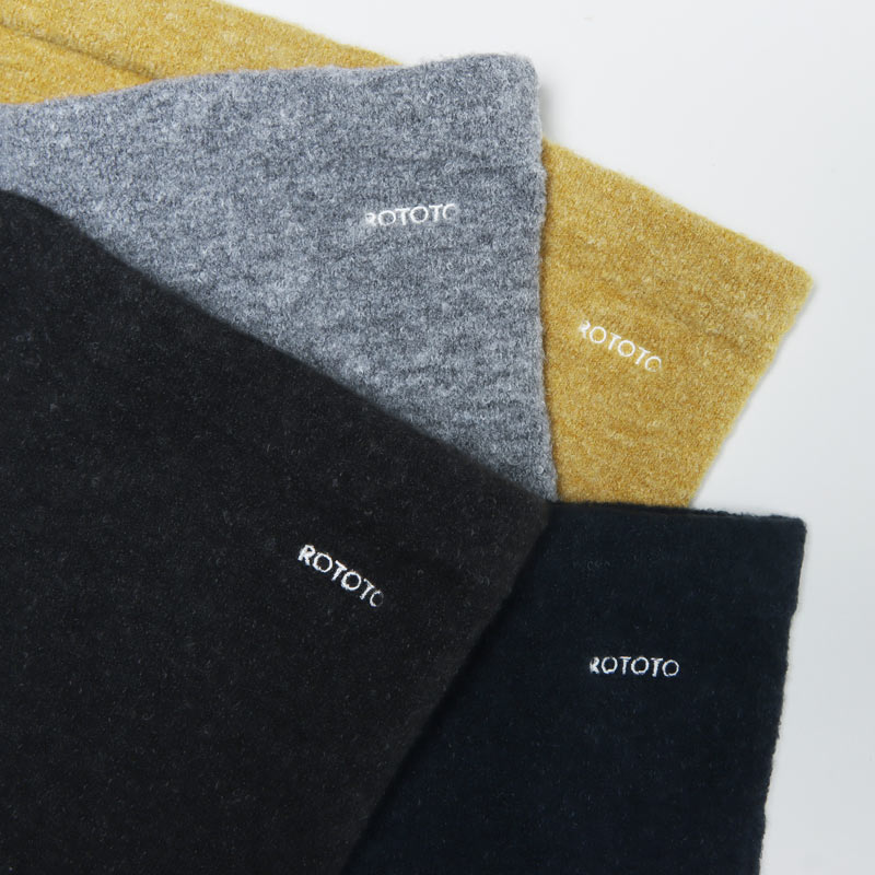 RoToTo(ȥ) MOF NECK WARMER