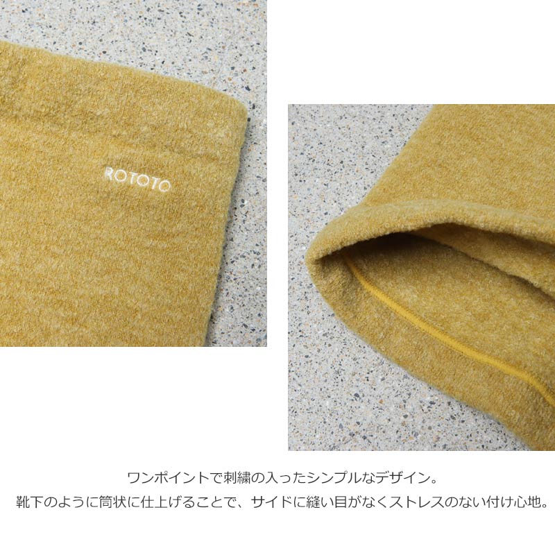 RoToTo(ȥ) MOF NECK WARMER