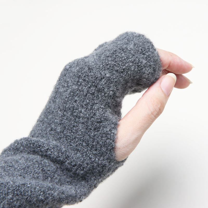 RoToTo(ȥ) SEAMLESS HAND WARMER WOOL FLEECE