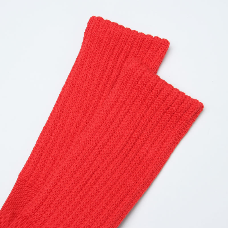 RoToTo(ȥ) LOOSE PILE CREW SOCKS