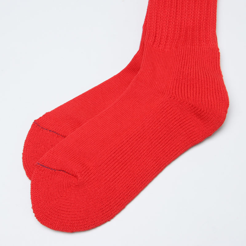 RoToTo(ȥ) LOOSE PILE CREW SOCKS