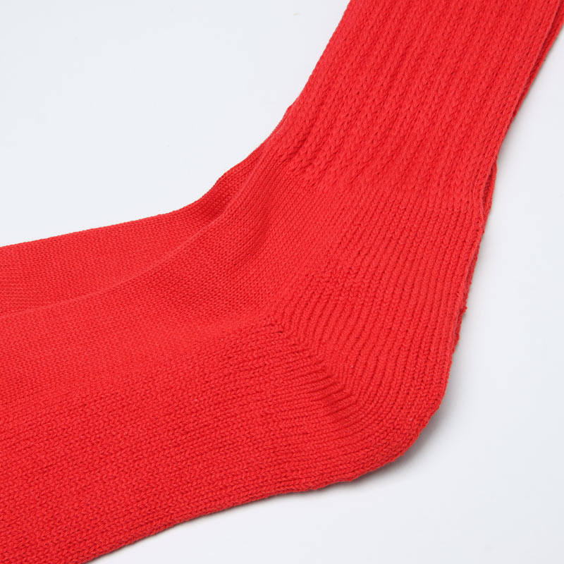 RoToTo(ȥ) LOOSE PILE CREW SOCKS