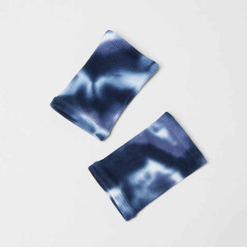 RoToTo(ȥ) ROTOTO FOOT BAND TIE DYE
