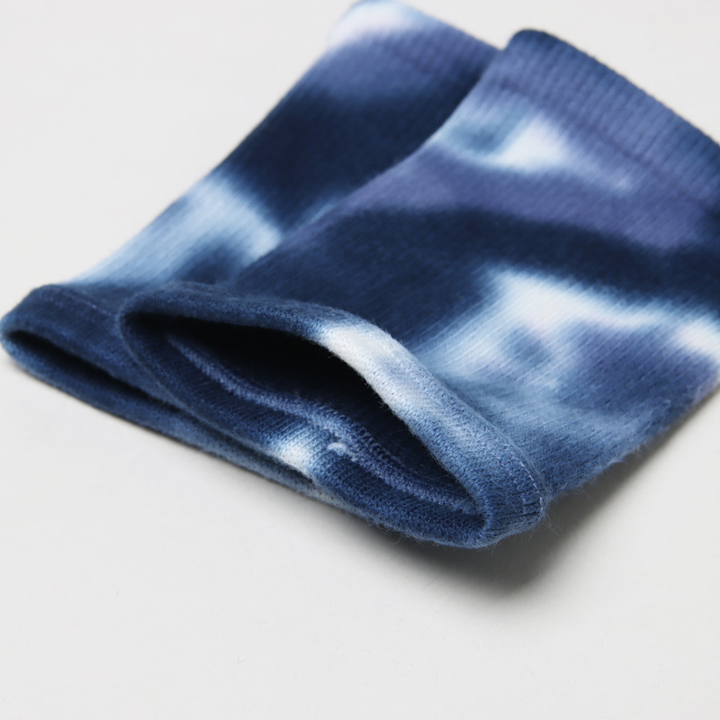 RoToTo(ȥ) ROTOTO FOOT BAND TIE DYE