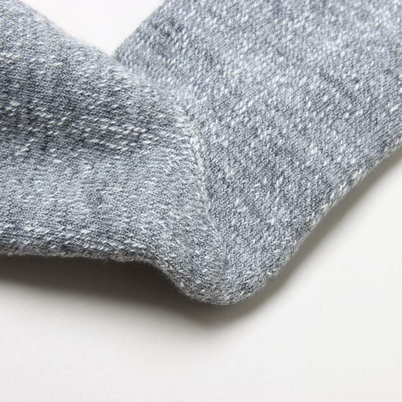RoToTo(ȥ) DOUBLE FACE CREW SOCKS MERINOWOOL&ORGANIC COTTON