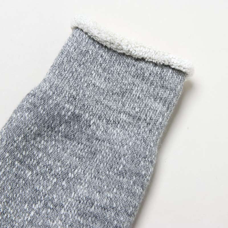 RoToTo(ȥ) DOUBLE FACE CREW SOCKS MERINOWOOL&ORGANIC COTTON