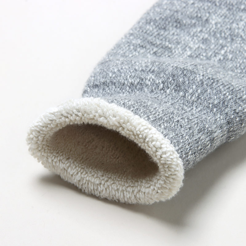 RoToTo(ȥ) DOUBLE FACE CREW SOCKS MERINOWOOL&ORGANIC COTTON
